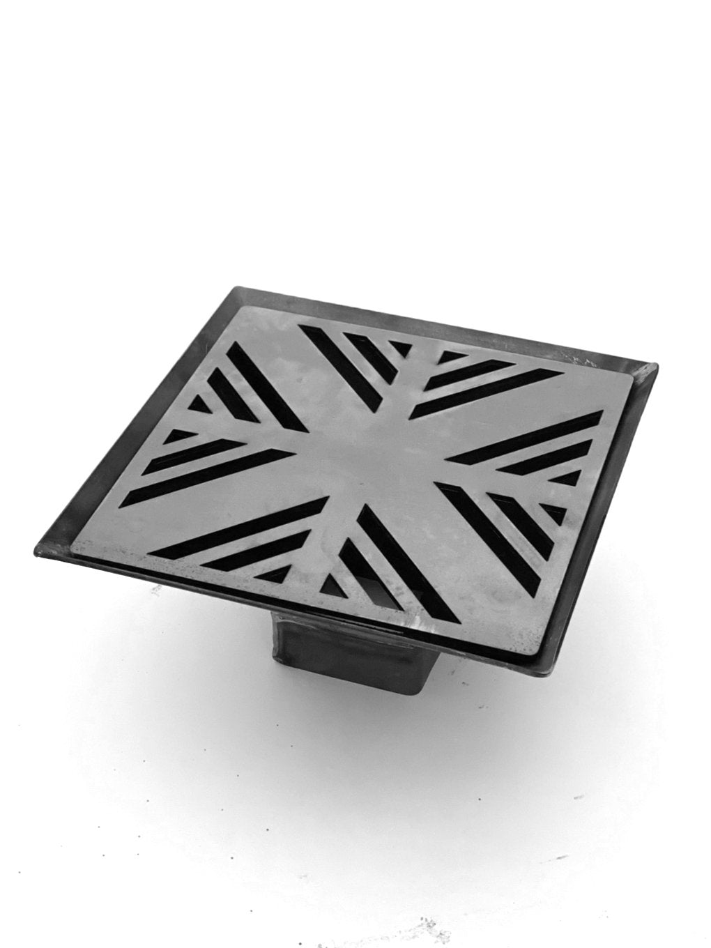 Pony: 4" Rocket Stove