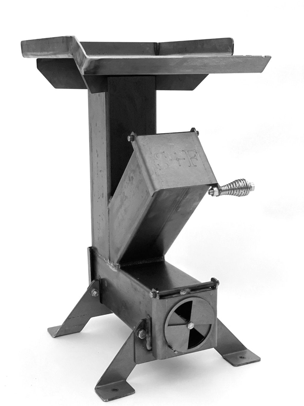 Pony - Griddle Attachment - 12" x 12"