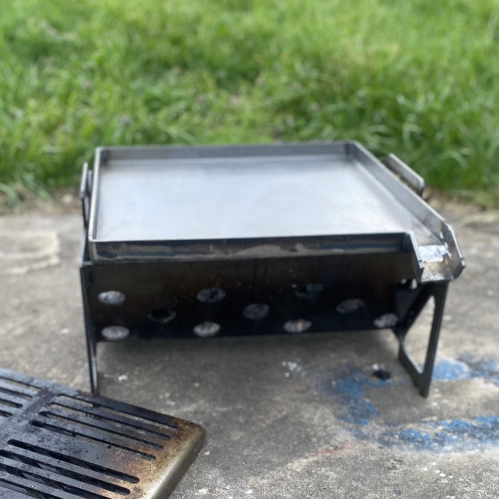 Ironside Griddle (Full)