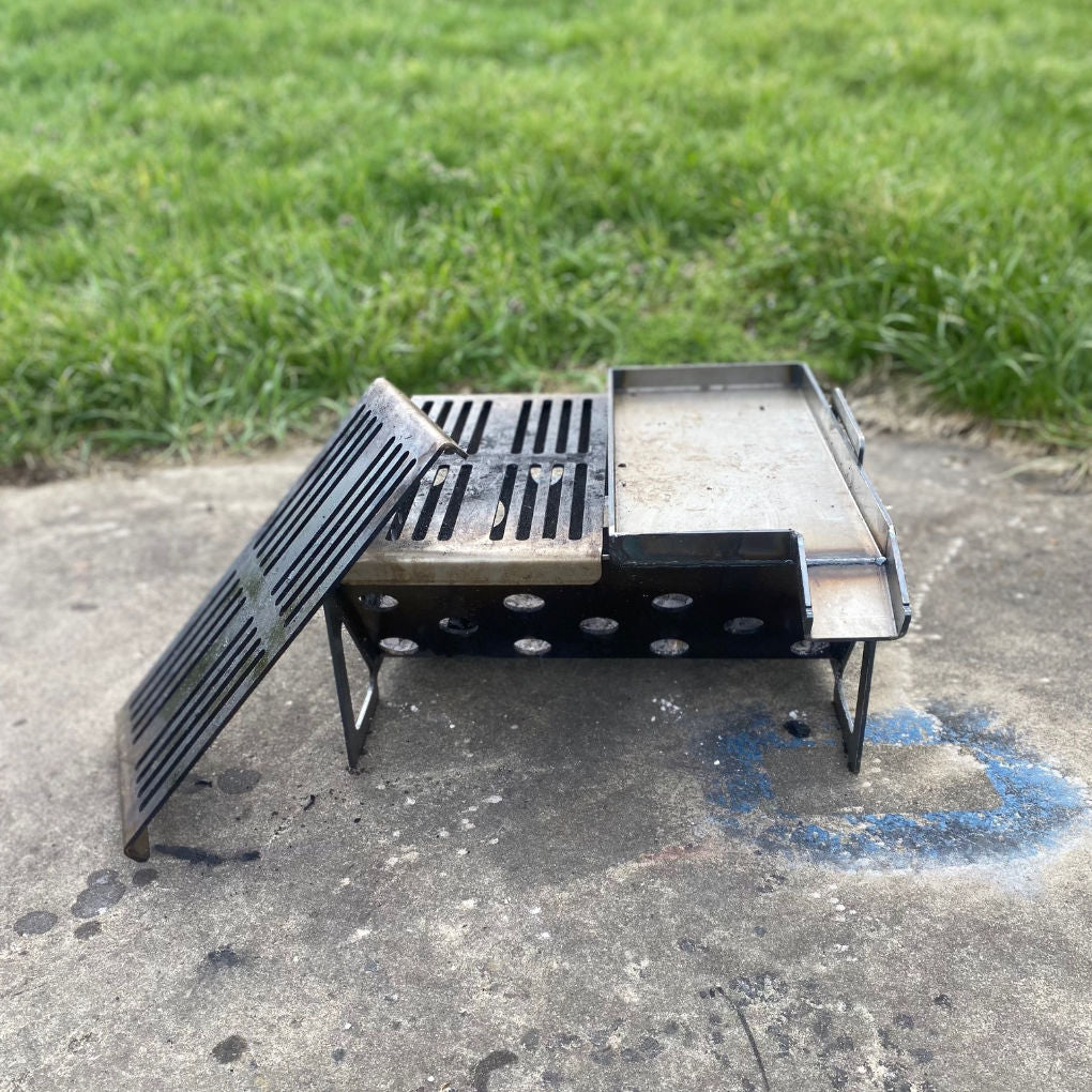 Ironside Griddle (Half)