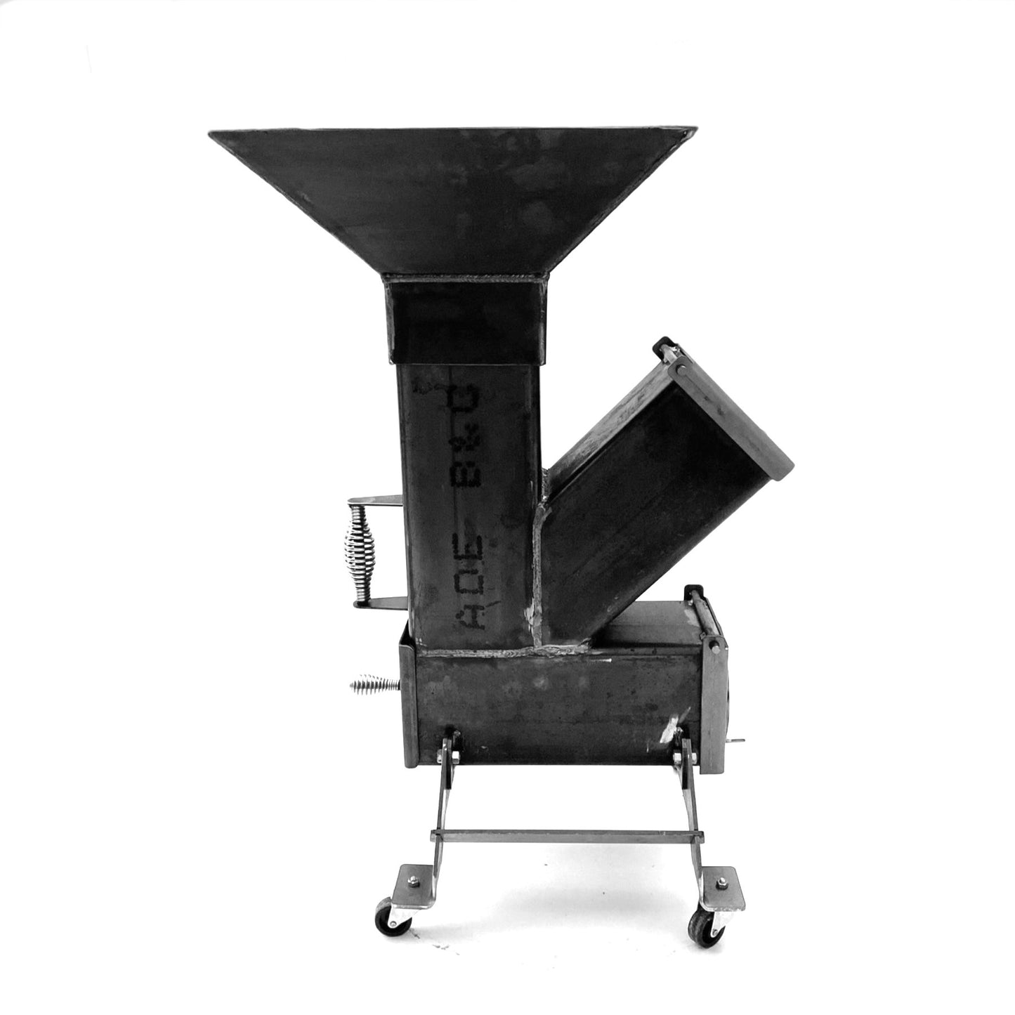 Grill Attachment for 6" Rocket Stove