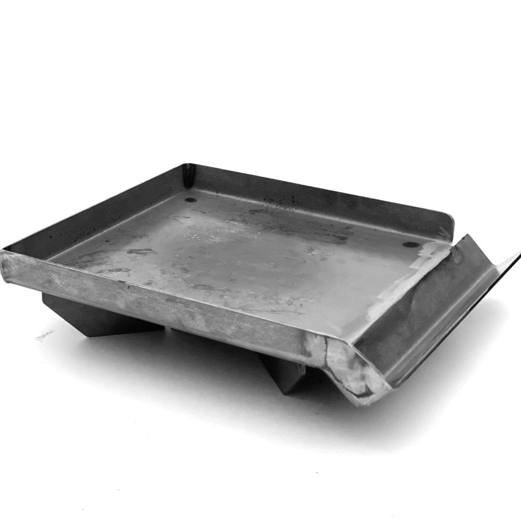 Pony - Griddle Attachment - 12" x 12"