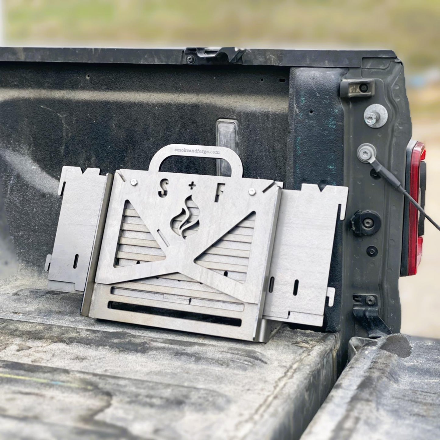 Forge Series Camp Grill