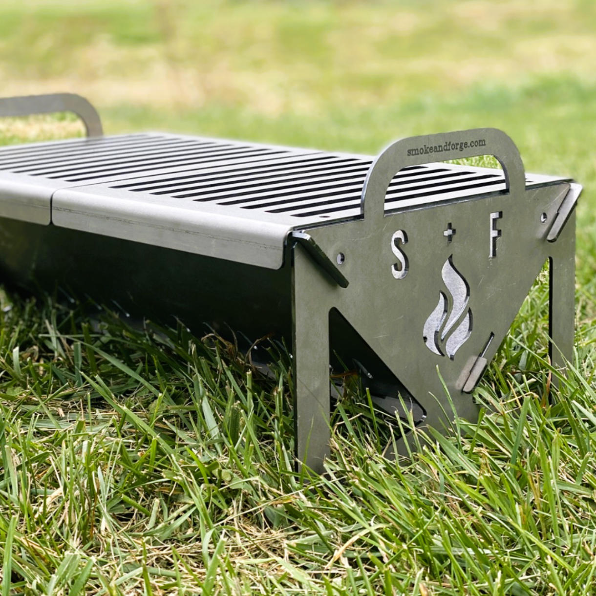 Forge Series Camp Grill