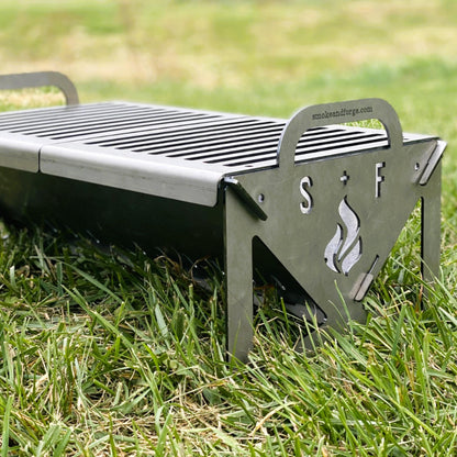 Forge Series Camp Grill