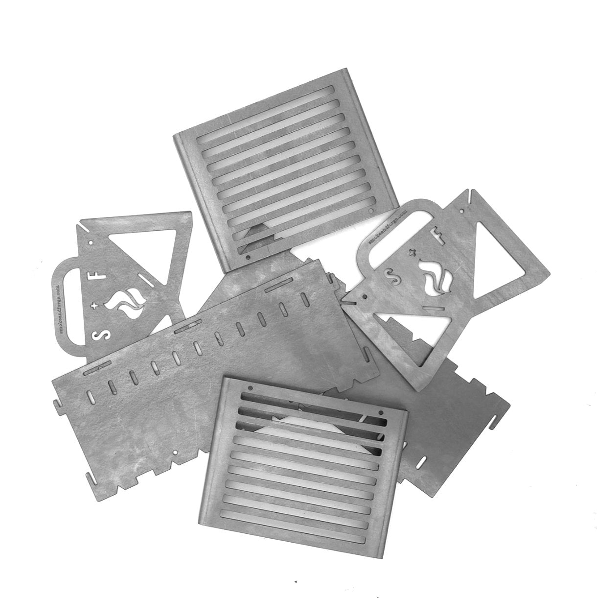 Forge Series Camp Grill