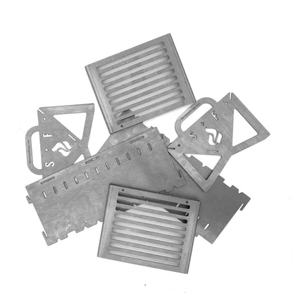 Forge Series Camp Grill