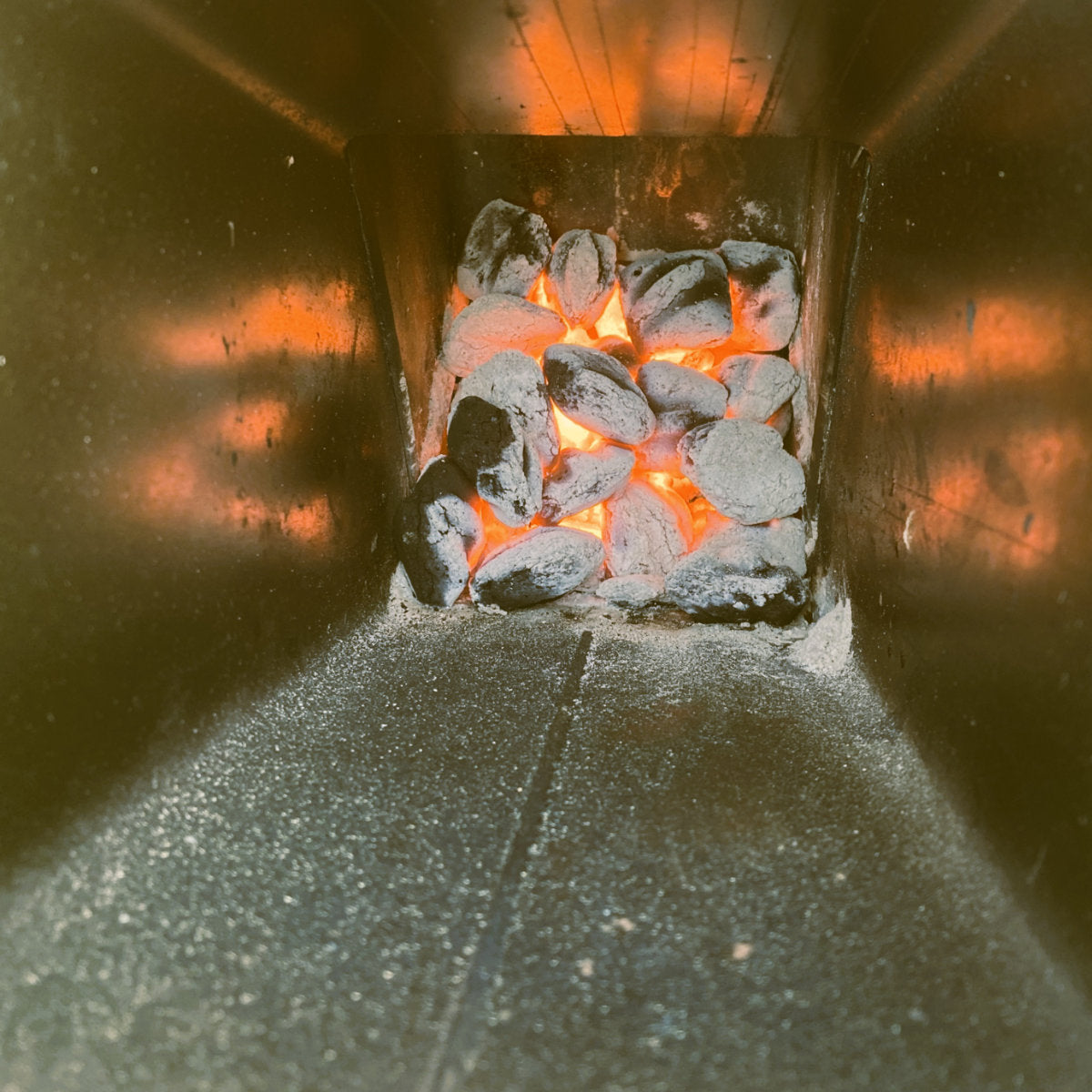 6" Forge Series Rocket Stove - Family Power