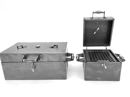 Lunchbox Mini - Compact Charcoal Grill
