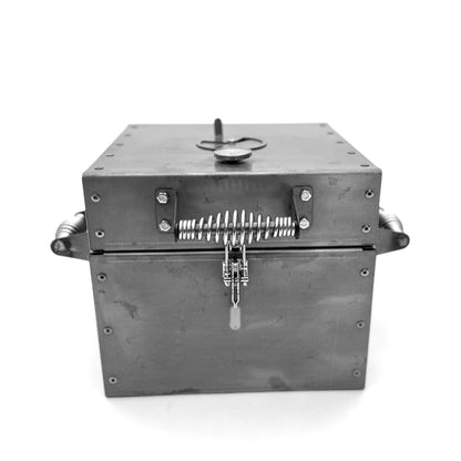 Lunchbox Mini - Compact Charcoal Grill