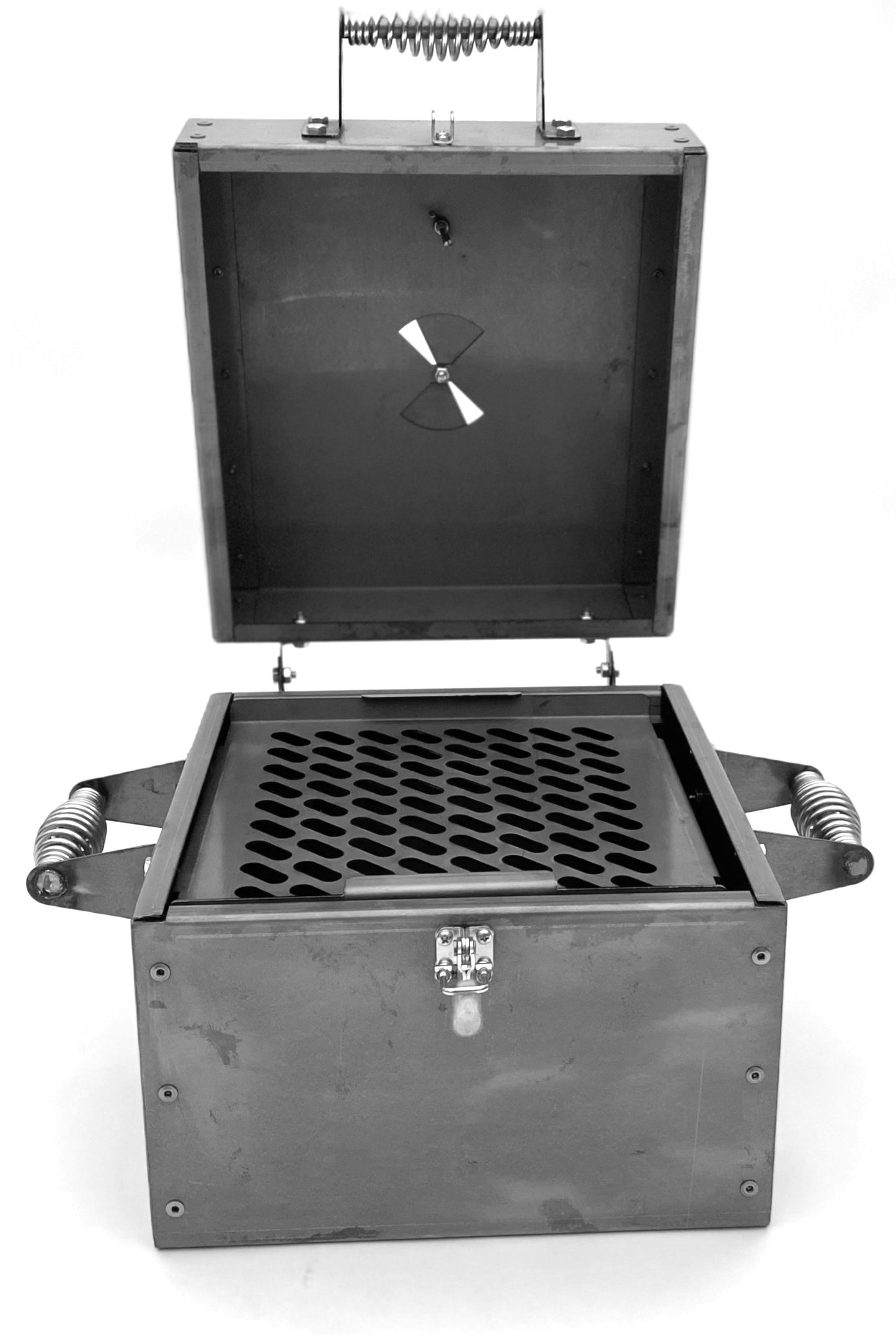 Lunchbox Mini - Compact Charcoal Grill