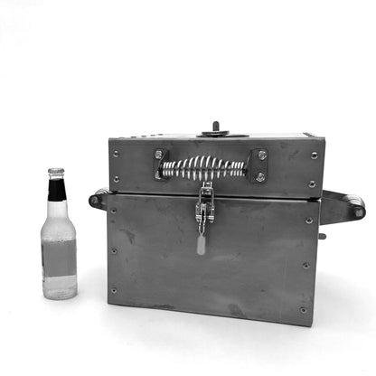 Lunchbox Mini - Compact Charcoal Grill