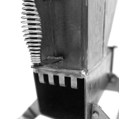 The Workhorse: 6" Rocket Stove