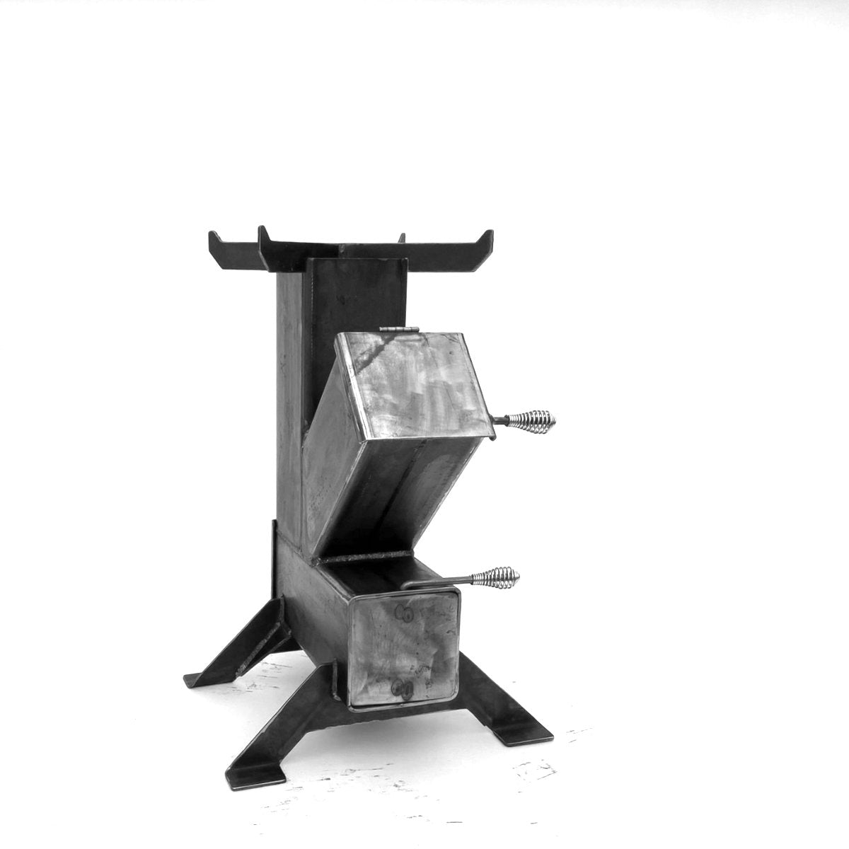 6" Forge Series Rocket Stove - Family Power