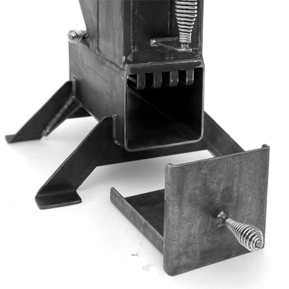 6" Forge Series Rocket Stove - Family Power