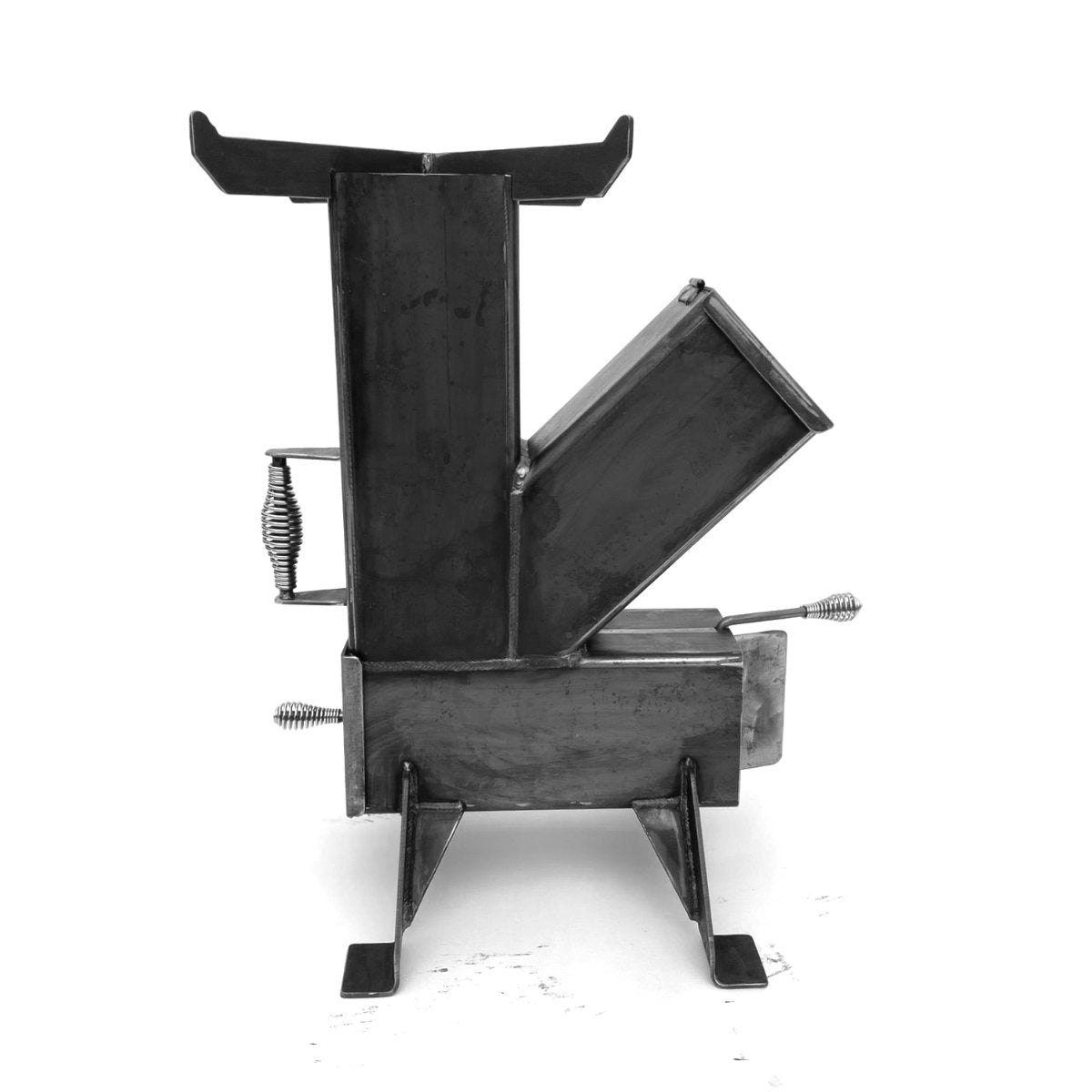 6" Forge Series Rocket Stove - Family Power